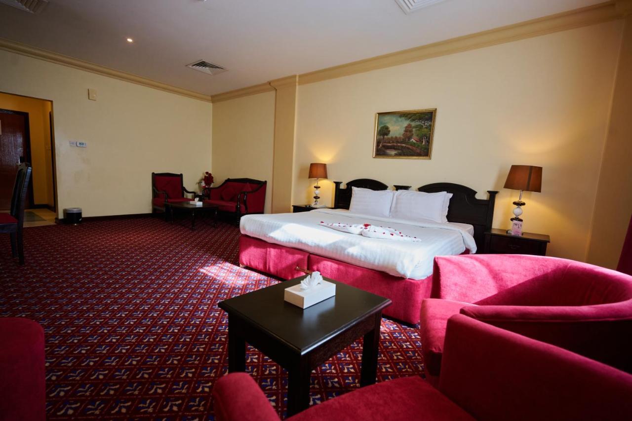 La Rosa Hotel, Juffair Manama Dış mekan fotoğraf