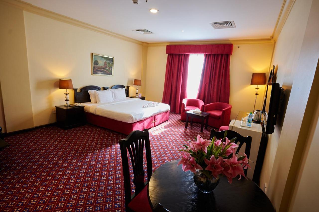 La Rosa Hotel, Juffair Manama Dış mekan fotoğraf
