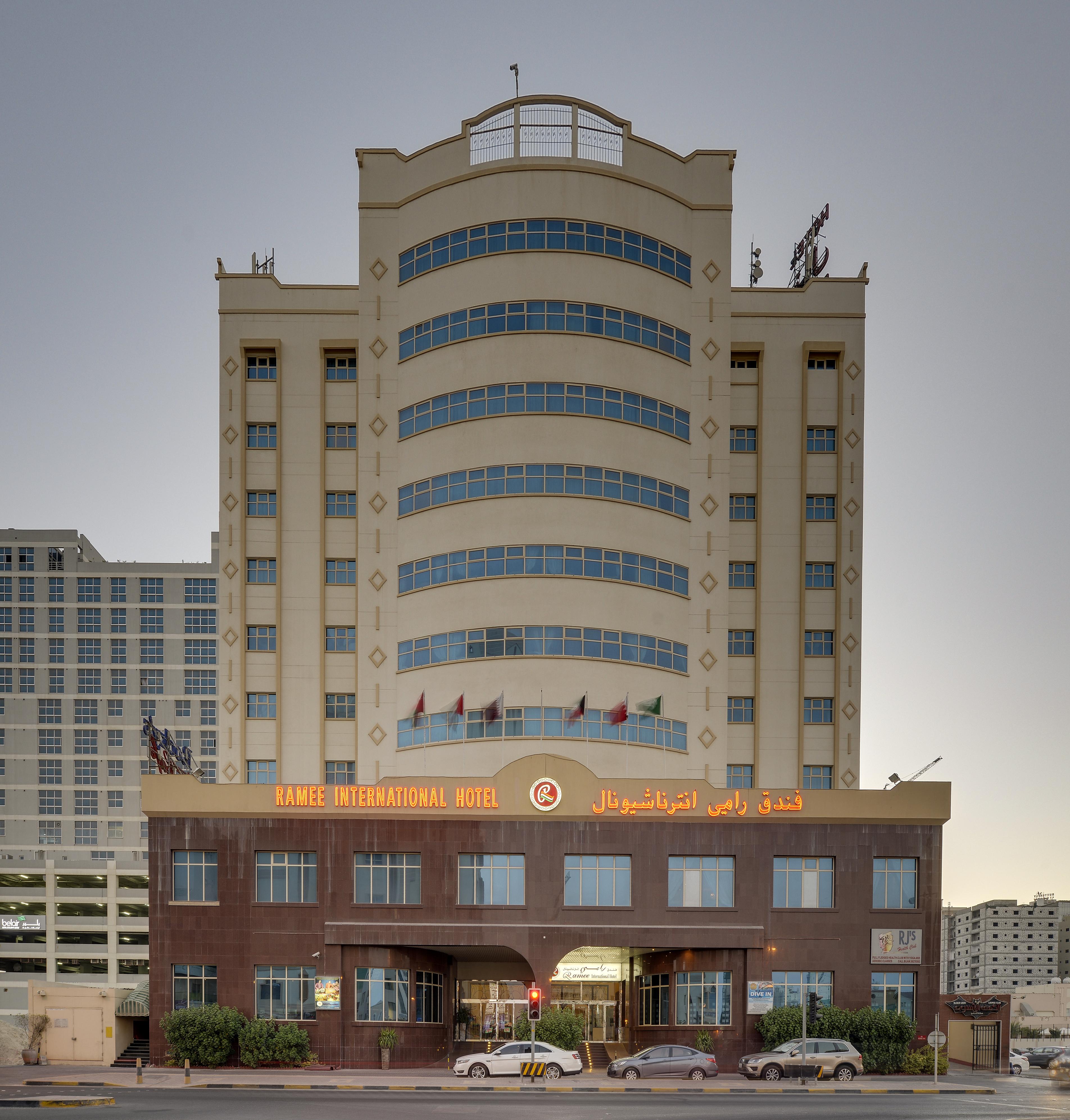 La Rosa Hotel, Juffair Manama Dış mekan fotoğraf