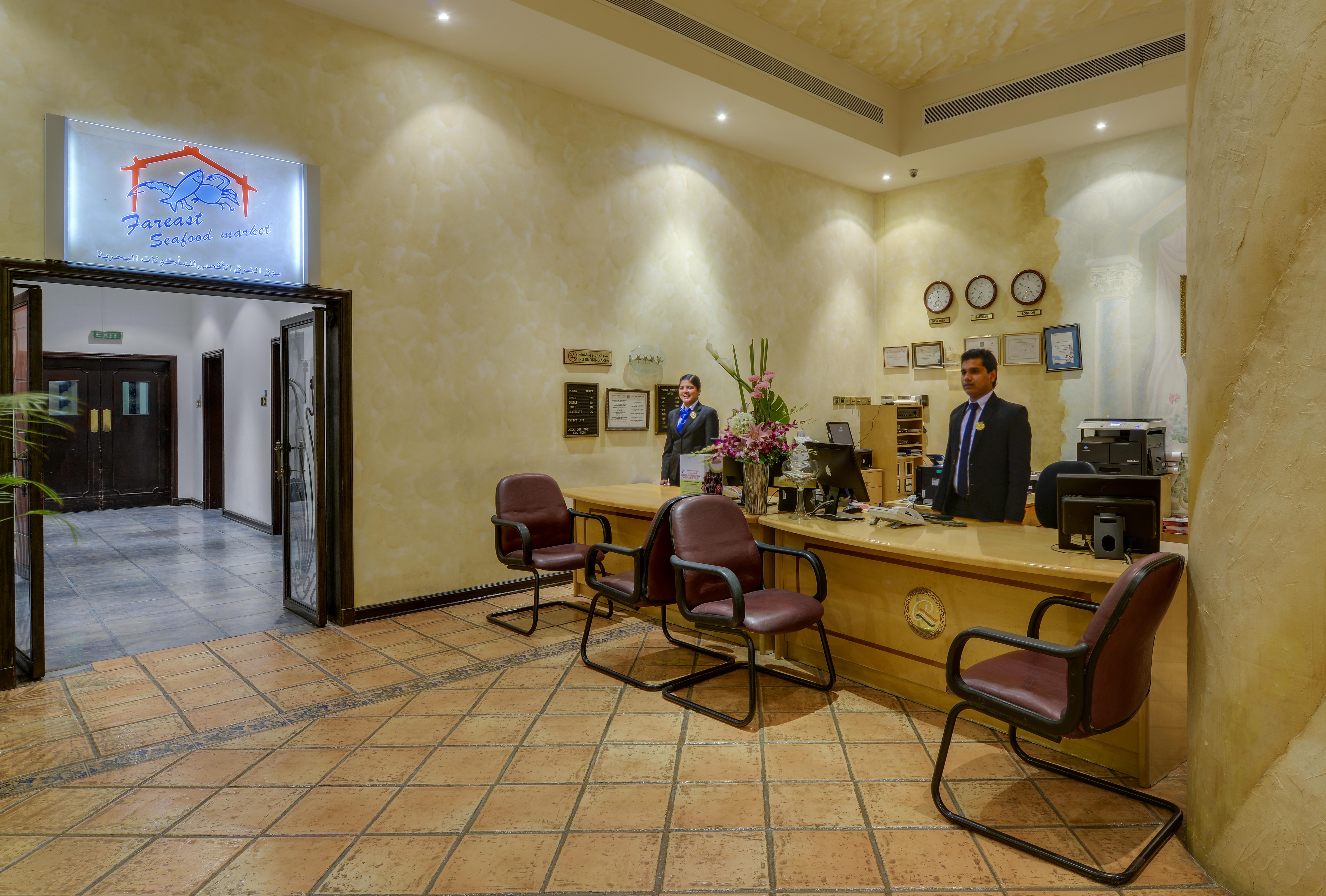 La Rosa Hotel, Juffair Manama Dış mekan fotoğraf