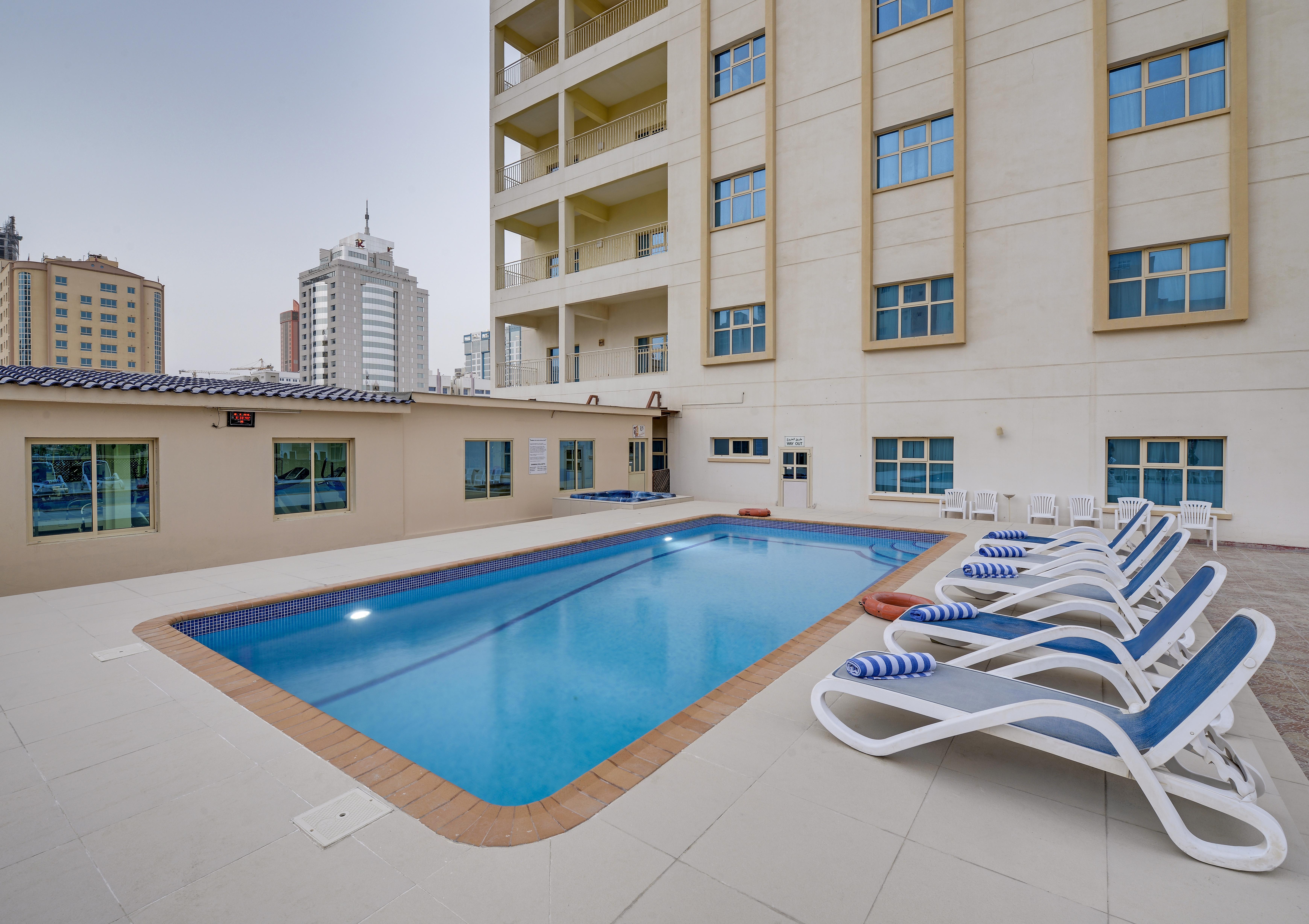 La Rosa Hotel, Juffair Manama Dış mekan fotoğraf