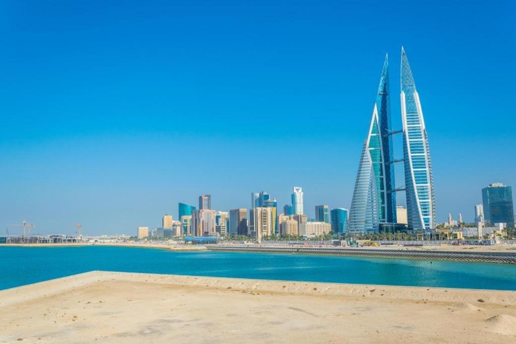 La Rosa Hotel, Juffair Manama Dış mekan fotoğraf