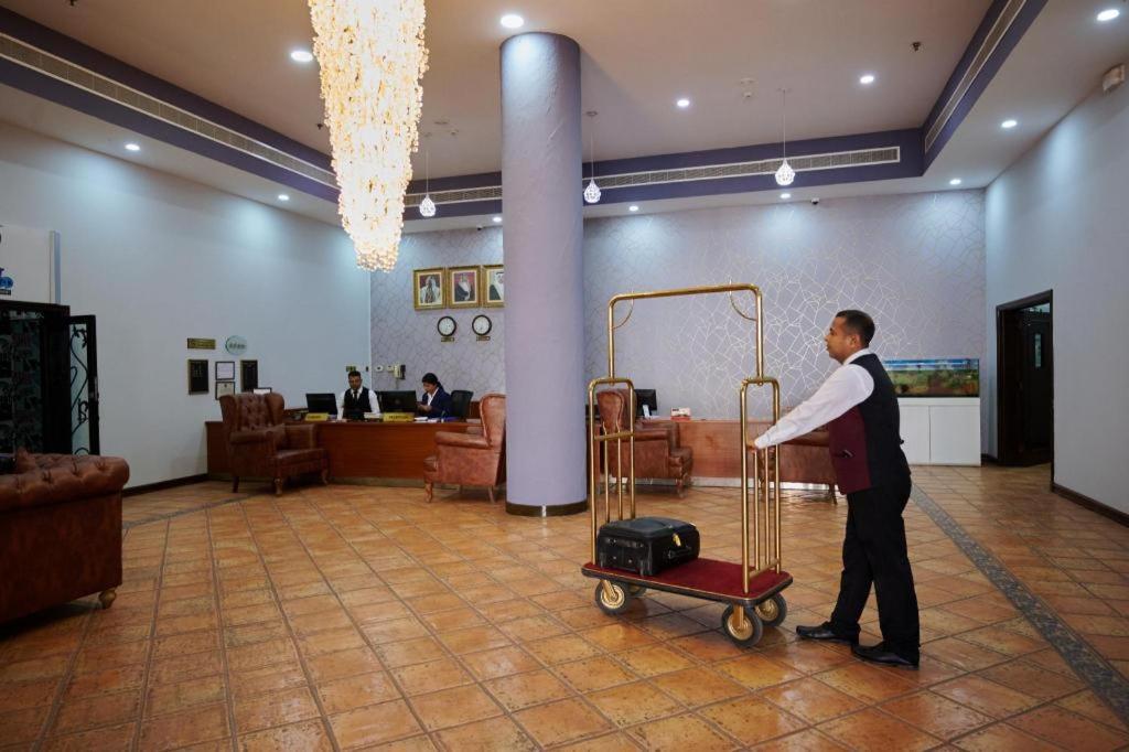 La Rosa Hotel, Juffair Manama Dış mekan fotoğraf