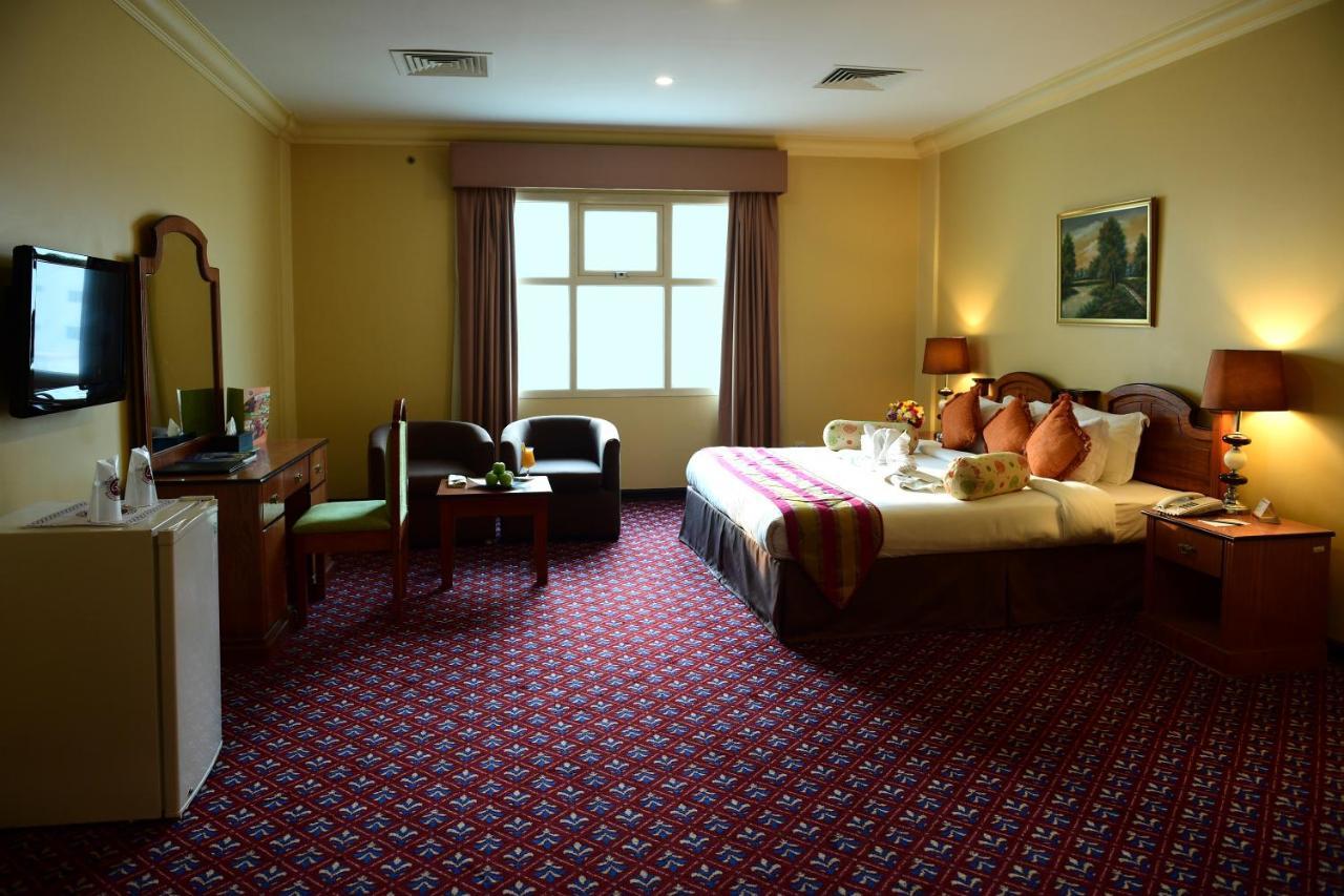 La Rosa Hotel, Juffair Manama Dış mekan fotoğraf